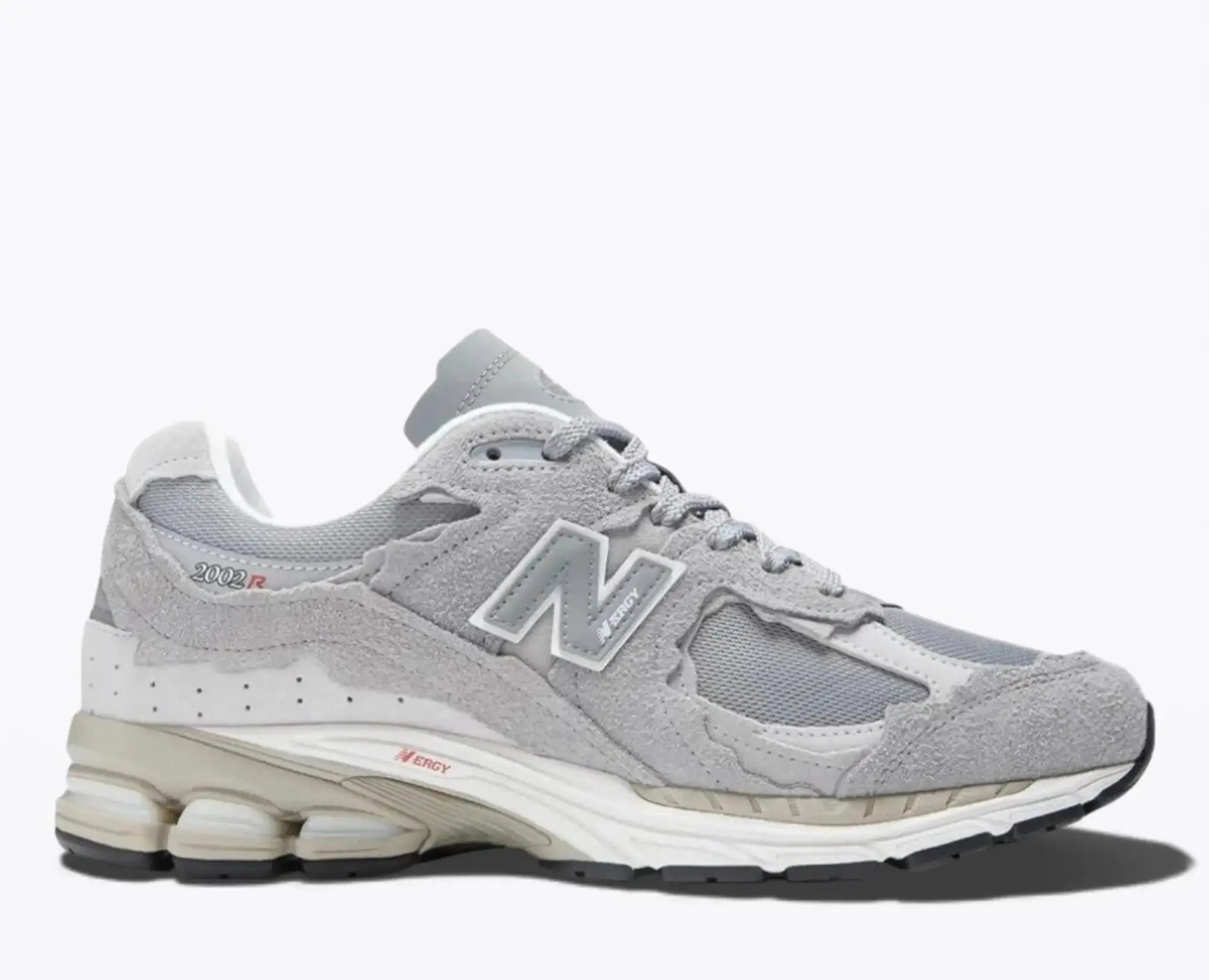 New Balance NB 2002R Protection Light Grey running shoe