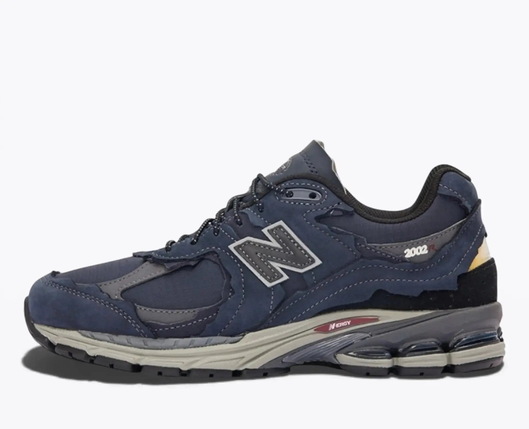 New Balance NB 2002R Protection Navy running shoe