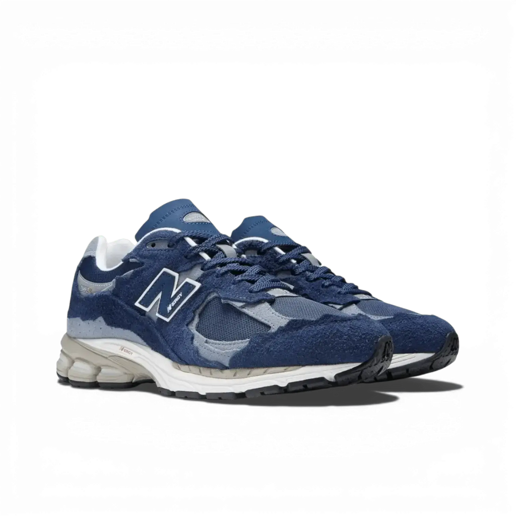 New Balance NB 2002R Protection - Navy and Light Blue New Balance