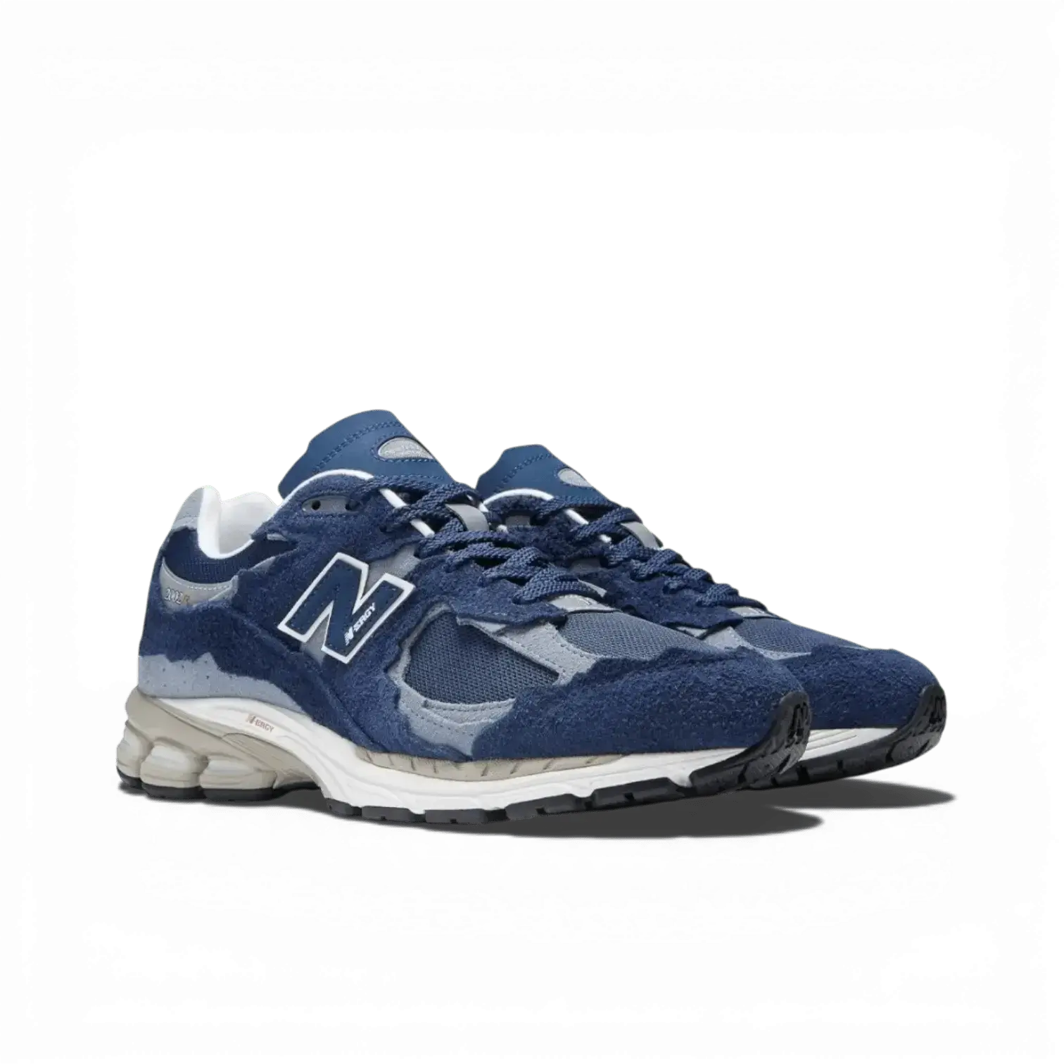 New Balance NB 2002R Protection - Navy and Light Blue New Balance