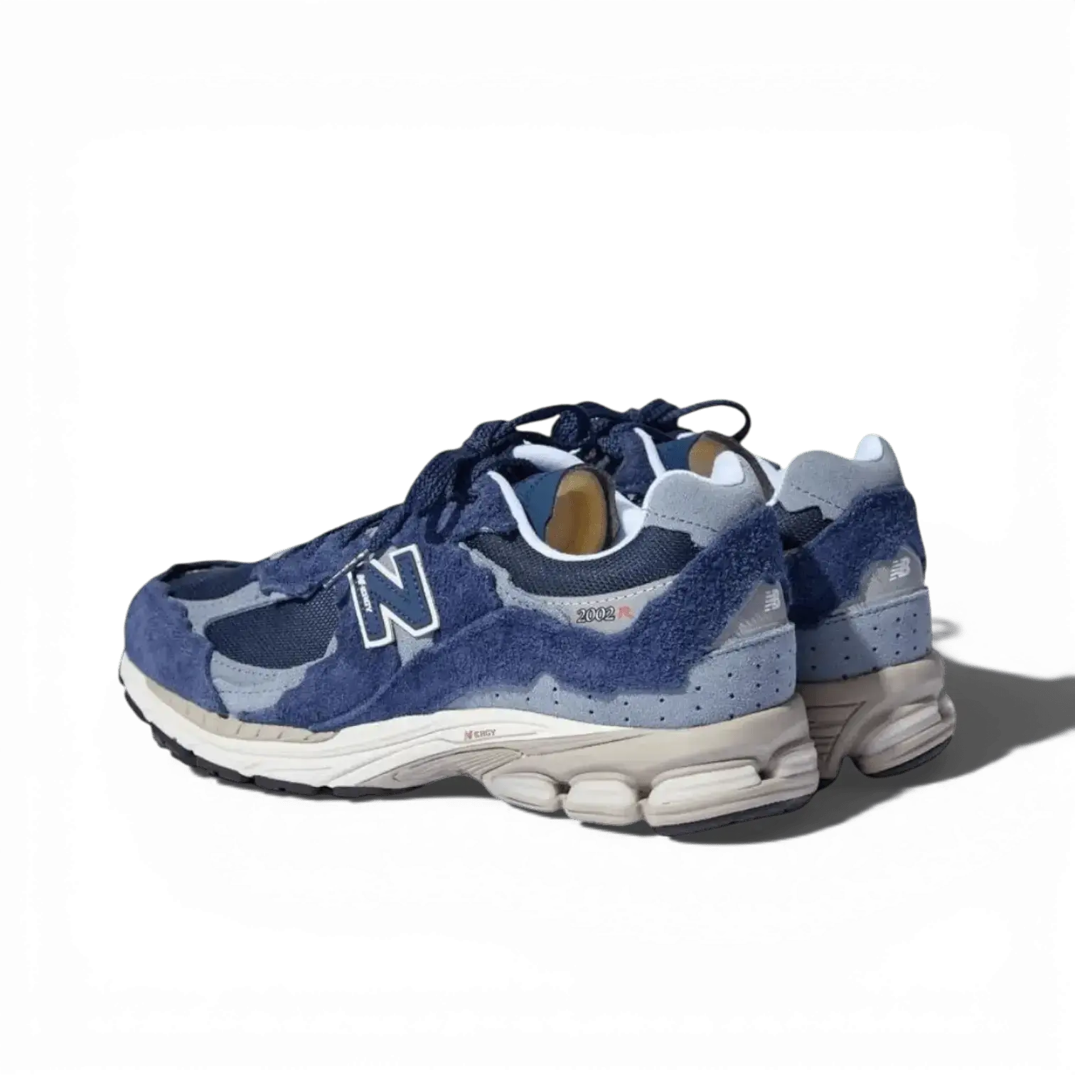 New Balance NB 2002R Protection - Navy and Light Blue New Balance