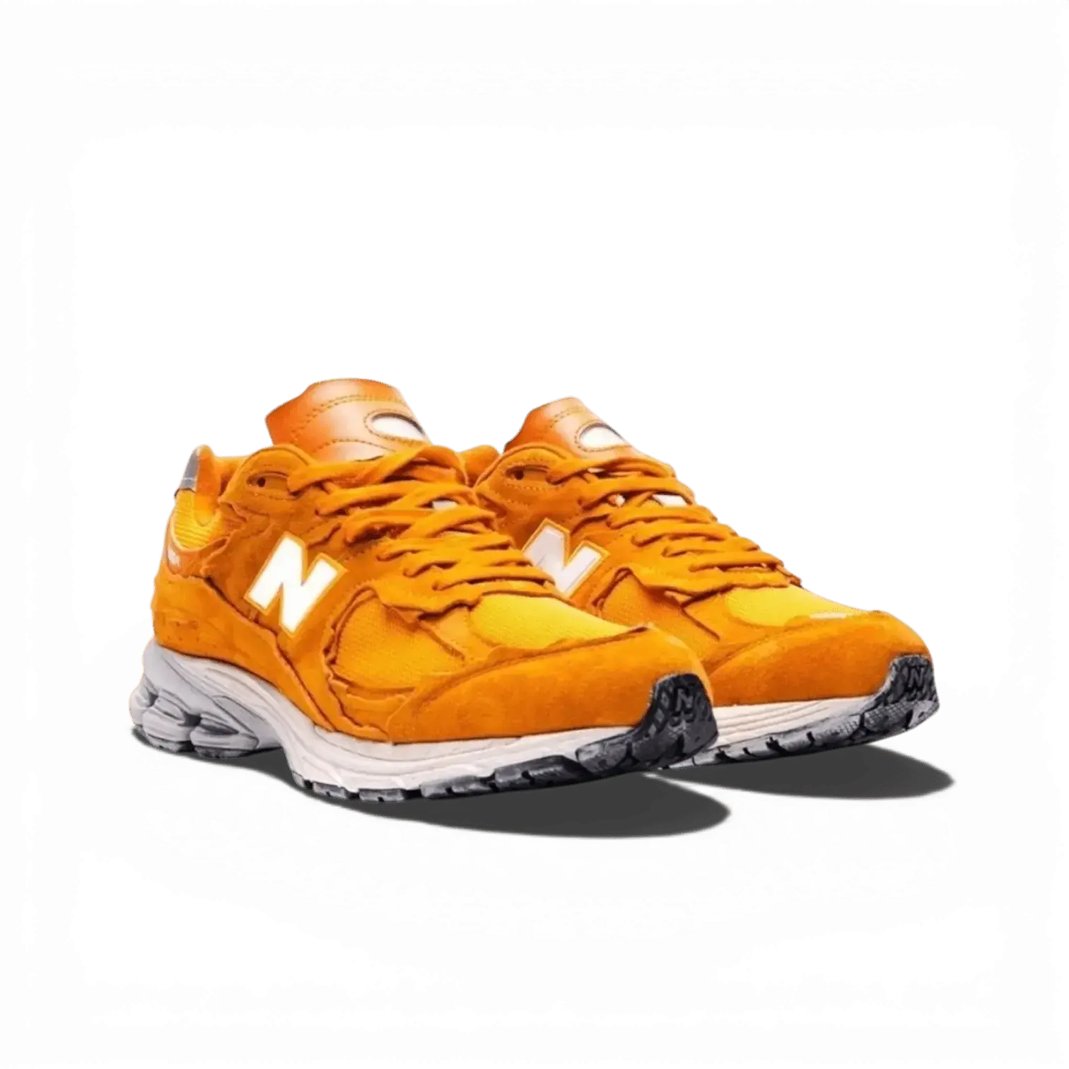 New Balance NB 2002R Protection - Orange New Balance