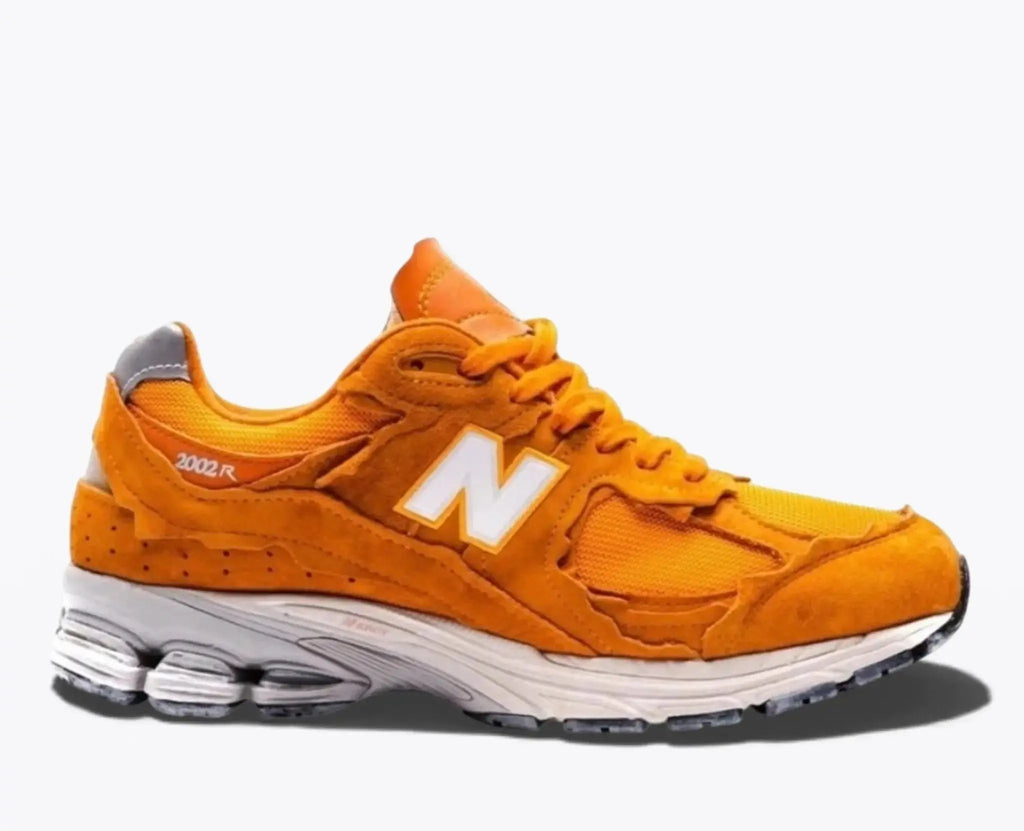 New Balance NB 2002R Protection Orange running shoe