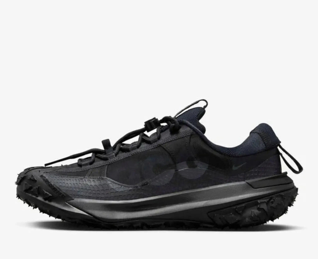 Nike ACG Mountain Fly 2 Low Black trail running shoe