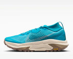 Nike ACG Zegama Baltic Blue trail running shoe