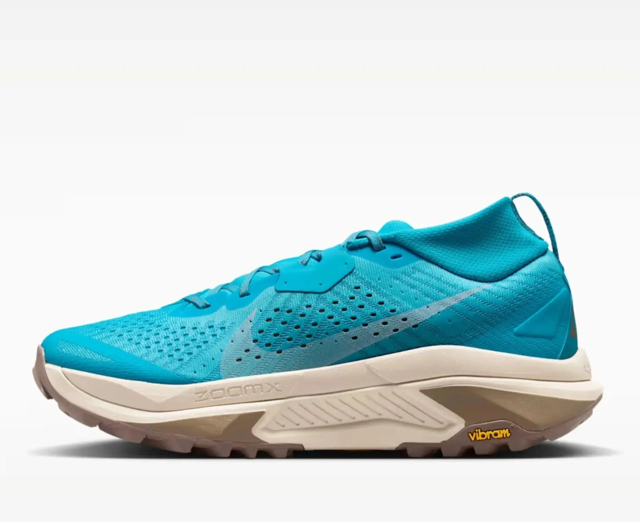 Nike ACG Zegama Baltic Blue trail running shoe