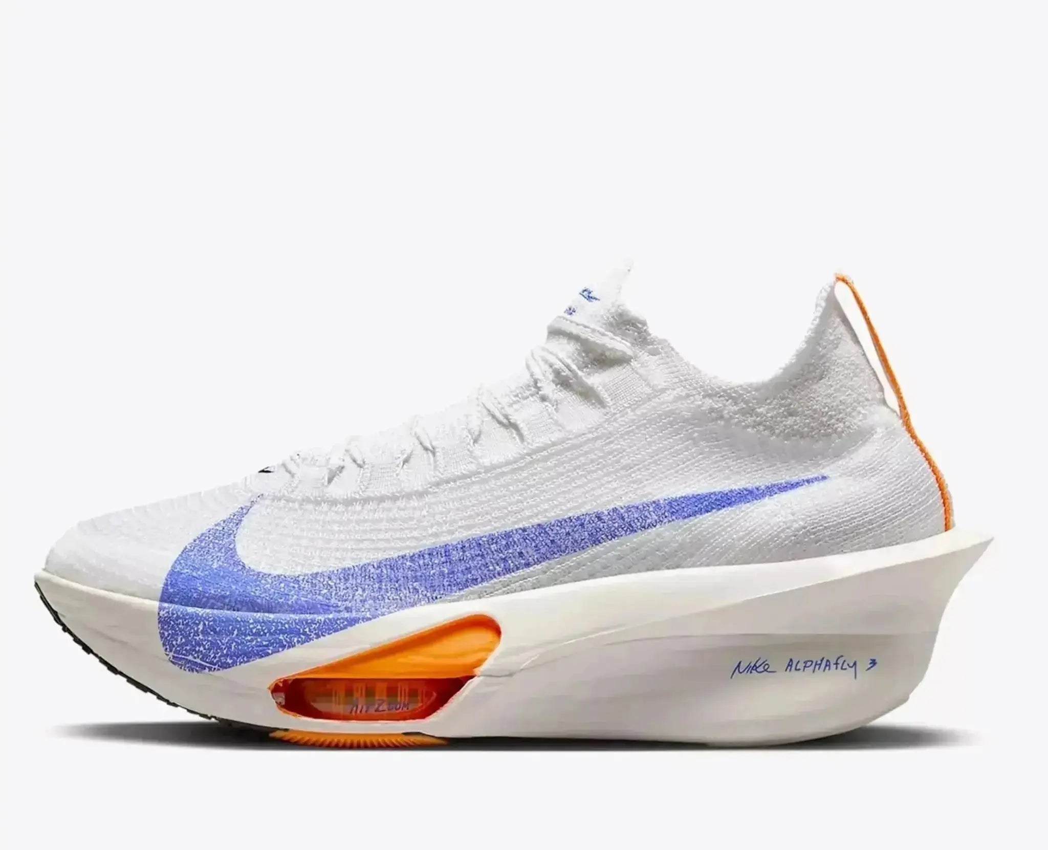 Nike Alphafly 3 Blueprint Pack Bowerman running shoe