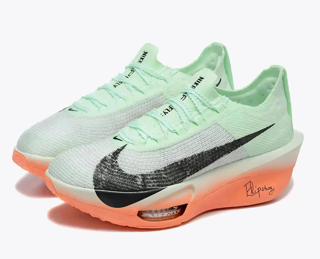 Nike Alphafly 3 Eliud Kipchoge Vapor Green – It's The Start Nike