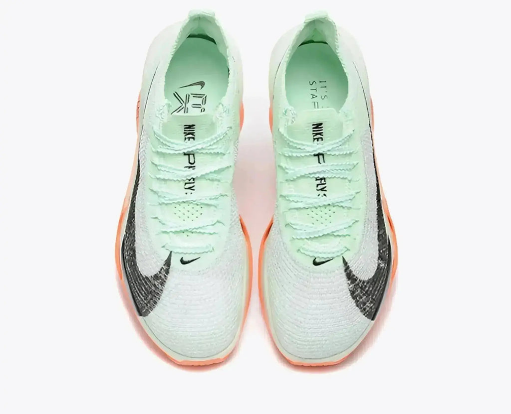 Nike Alphafly 3 Eliud Kipchoge Vapor Green – It's The Start Nike