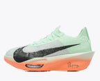 Nike Alphafly 3 Eliud Kipchoge Vapor Green running shoe