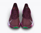 Nike Alphafly 3 Faith Kipyegon Burgundy Fuchsia Nike