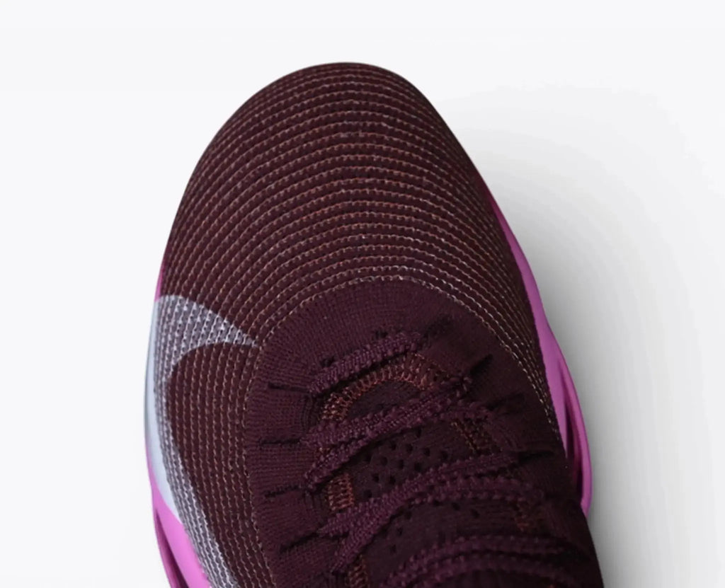 Nike Alphafly 3 Faith Kipyegon Burgundy Fuchsia Nike