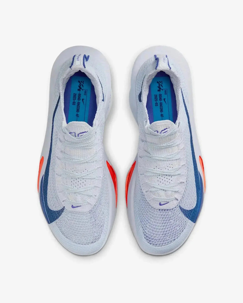 Nike Alphafly 3 Football Grey Blue Void Nike