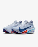 Nike Alphafly 3 Football Grey Blue Void Nike