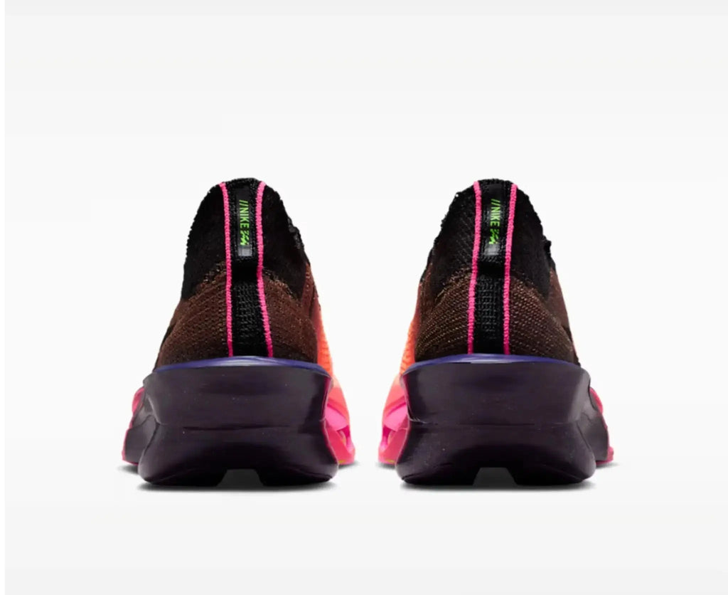 Nike Alphafly 3 Glam Orange Pulse Purple Dynasty Nike