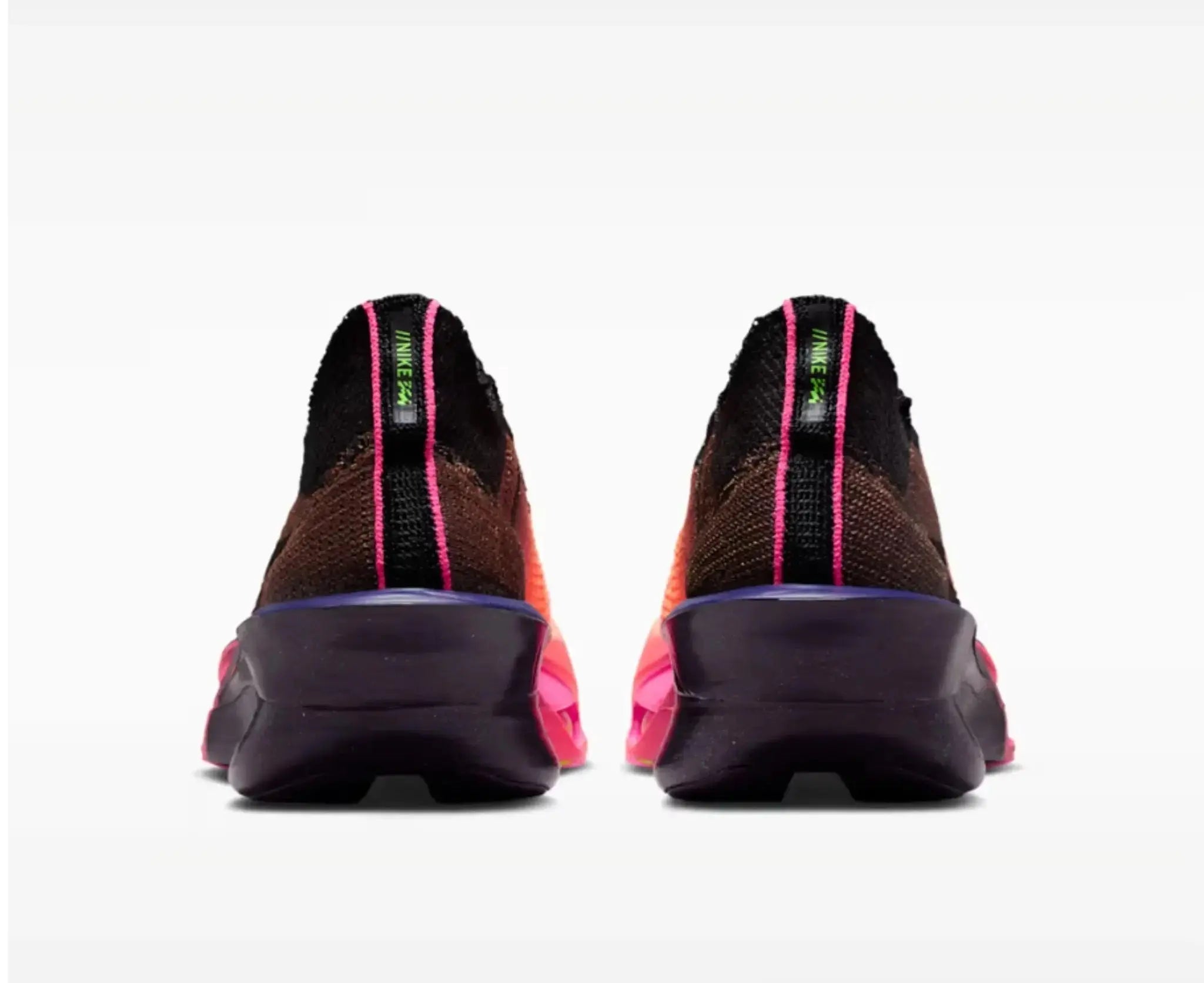 Nike Alphafly 3 Glam Orange Pulse Purple Dynasty Nike