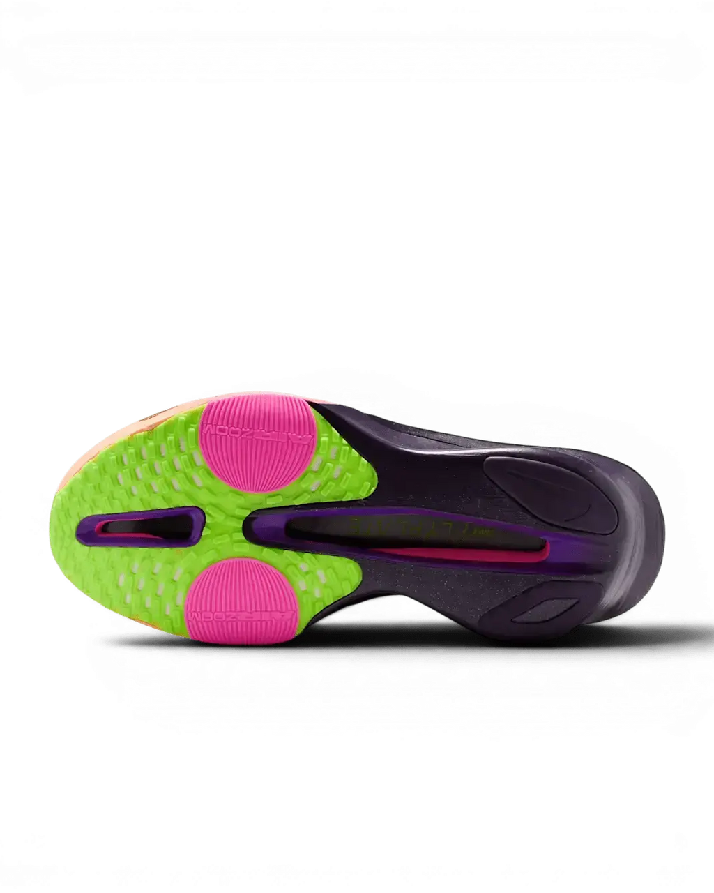 Nike Alphafly 3 Glam Orange Pulse Purple Dynasty Nike