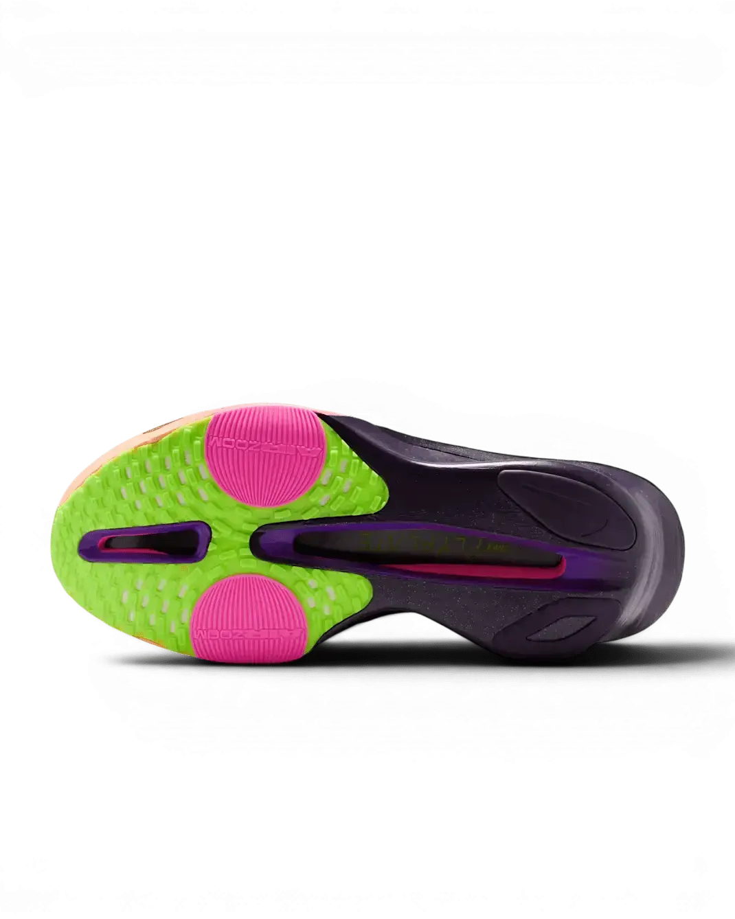 Nike Alphafly 3 Glam Orange Pulse Purple Dynasty Nike