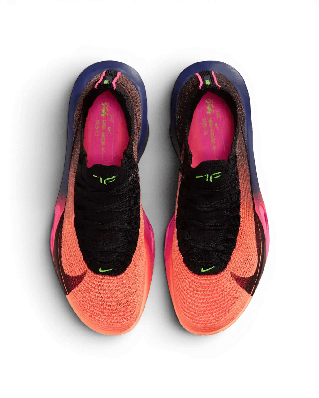 Nike Alphafly 3 Glam Orange Pulse Purple Dynasty Nike