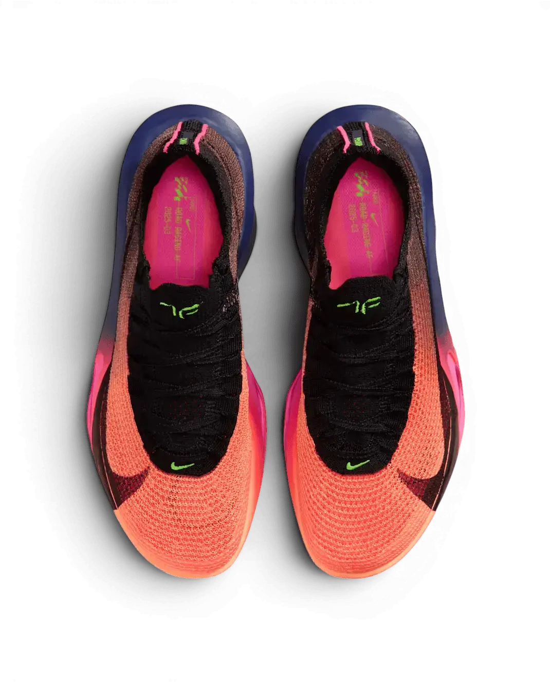 Nike Alphafly 3 Glam Orange Pulse Purple Dynasty Nike