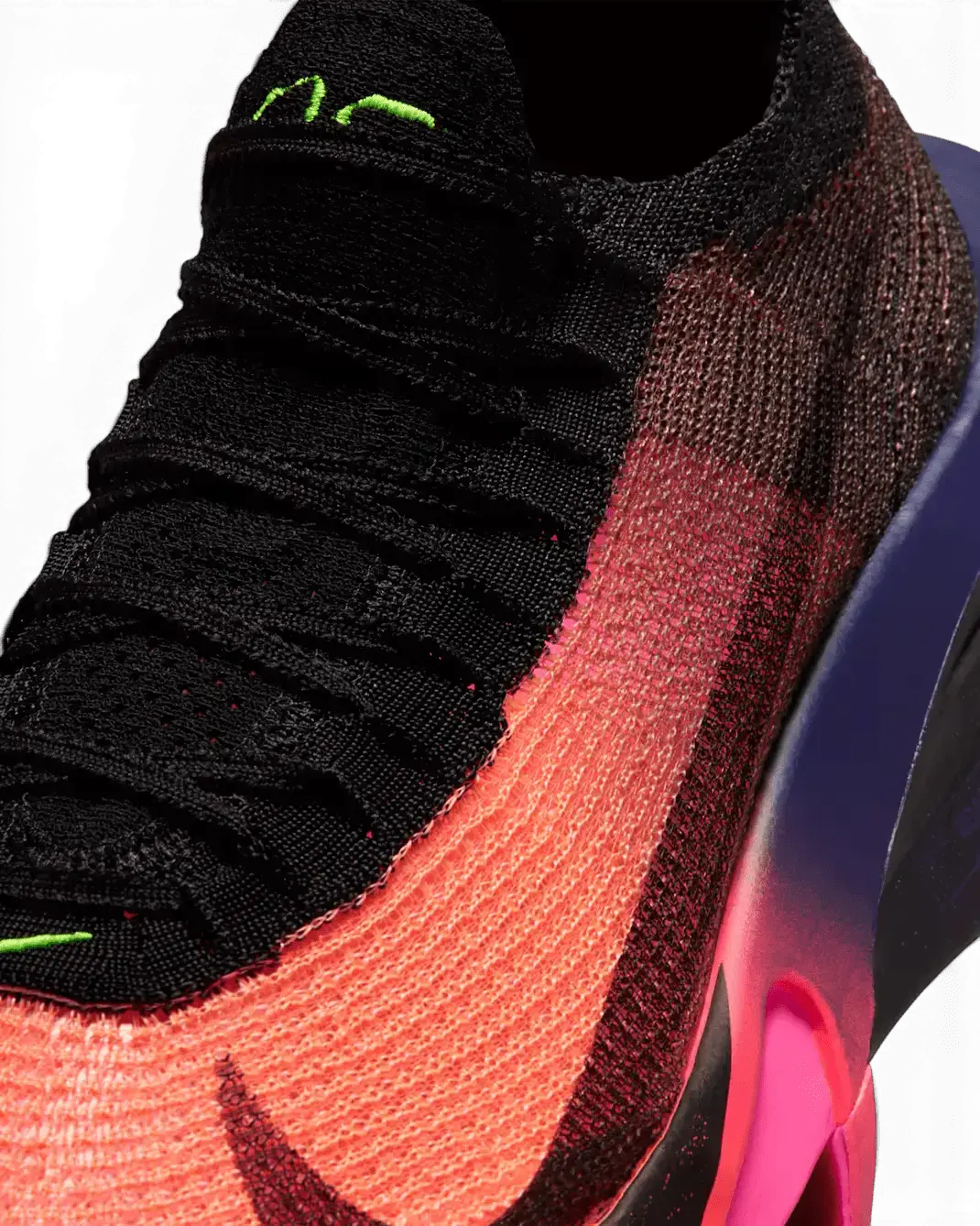 Nike Alphafly 3 Glam Orange Pulse Purple Dynasty Nike