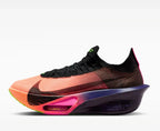 Nike Alphafly 3 Glam Orange Pulse Purple Dynasty running shoe