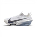 Nike Alphafly 3 Gridiron White Pure Platinum running shoe