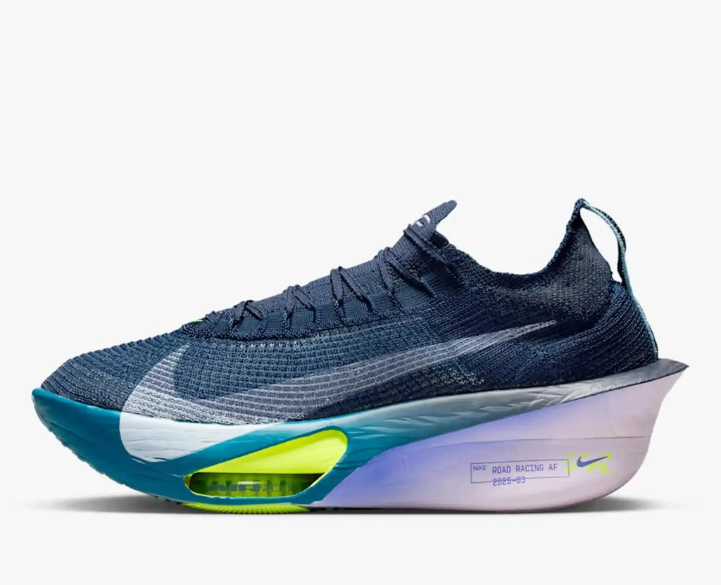 Nike Alphafly 3 Obsidian Persian Purple running shoe