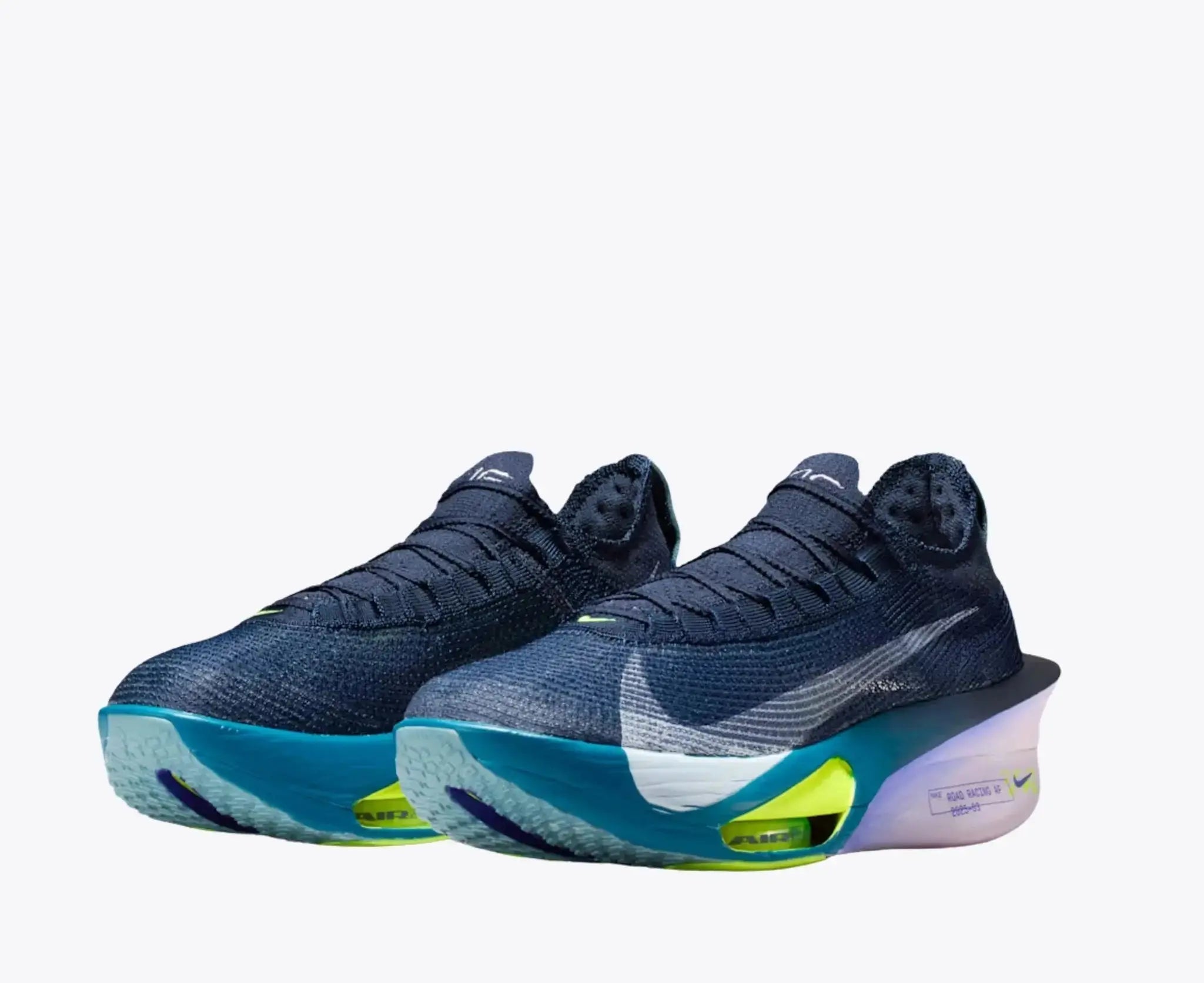 Nike Alphafly 3 Obsidian Persian Purple Nike