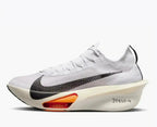 Nike Alphafly 3 Prototype White Orange running shoe