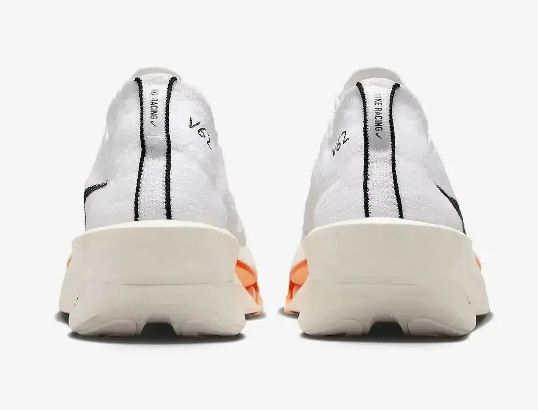 Nike Alphafly 3 Prototype White Orange Nike