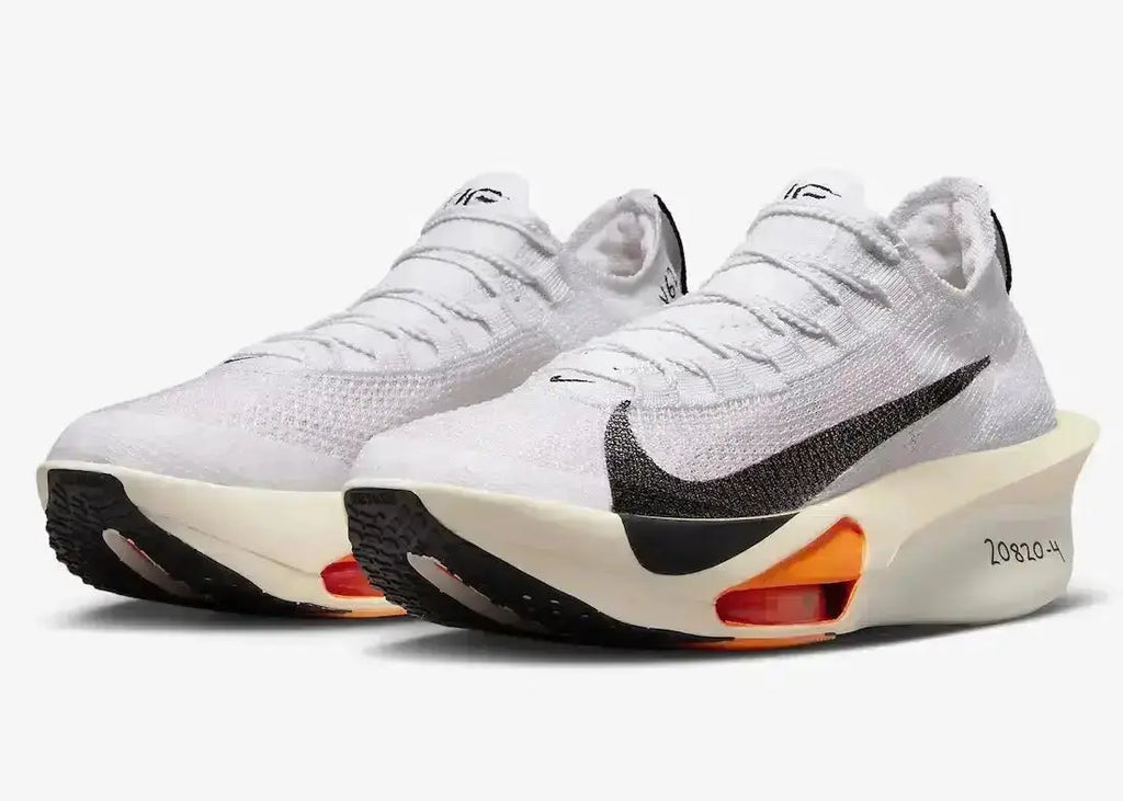 Nike Alphafly 3 Prototype White Orange Nike