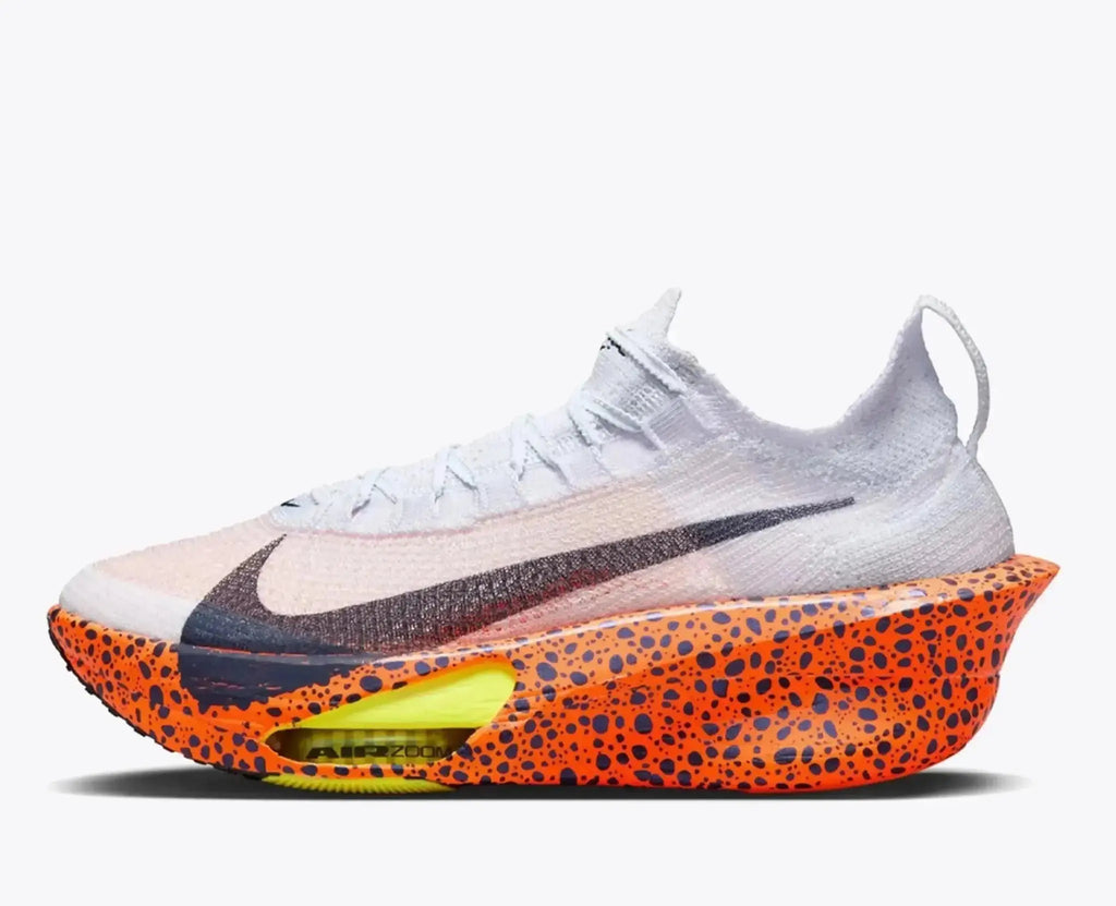 Nike Alphafly 3 Safari Olympic Electric Pack running shoe
