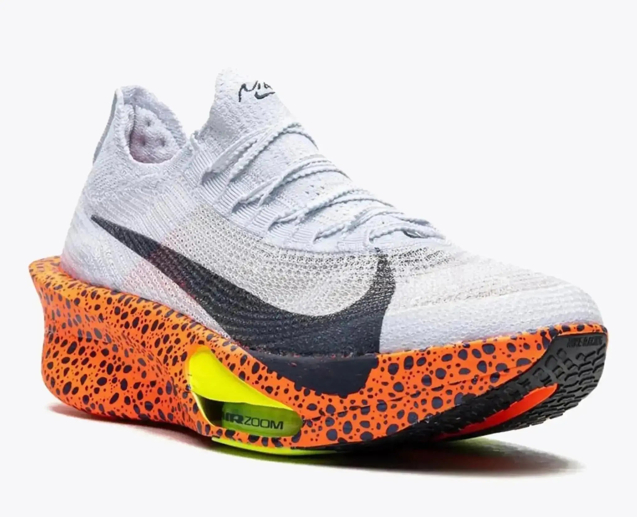 Nike Alphafly 3 Safari Olympic Electric Pack – Paris JO Nike