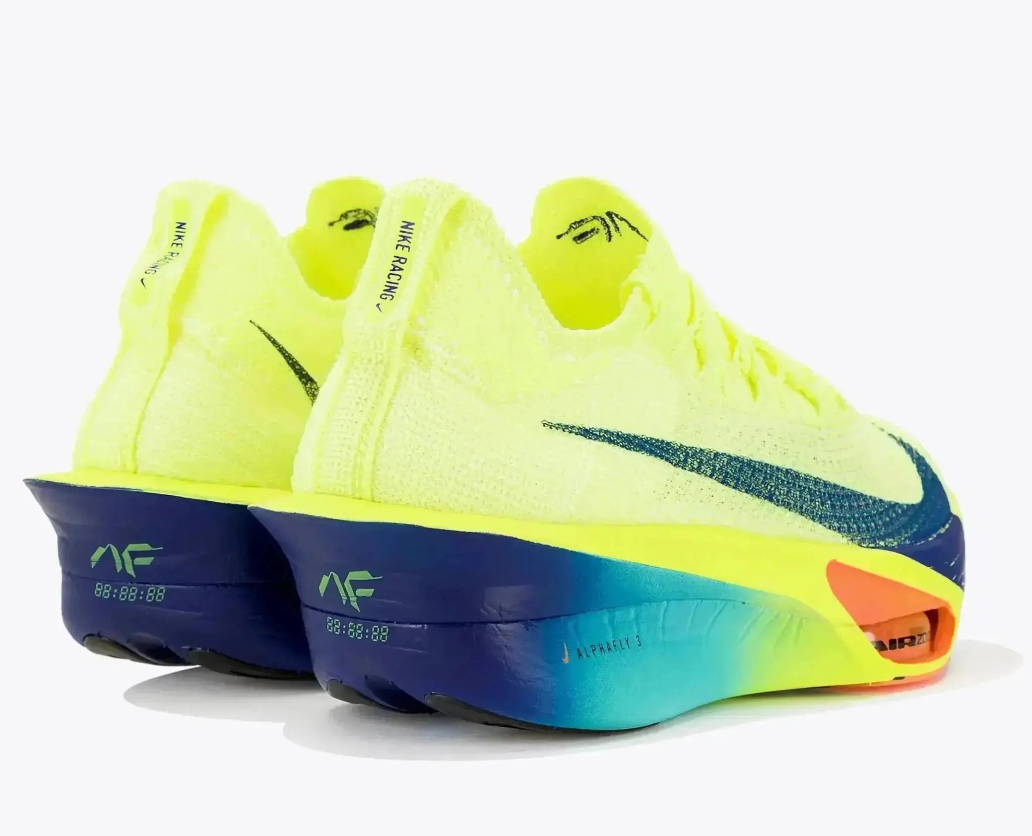 Nike Alphafly 3 Volt Fast Pack Nike