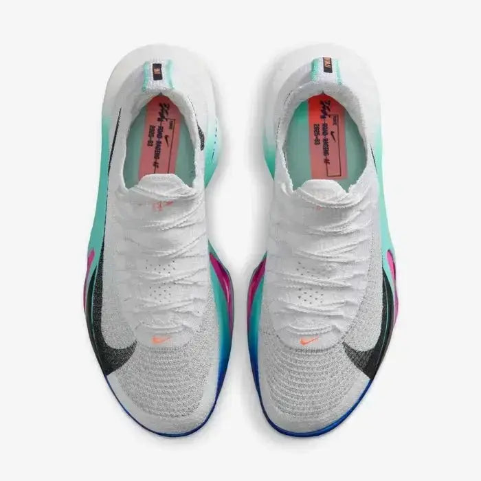 Nike Alphafly 3 White Hyper Turquoise Concord Black Nike
