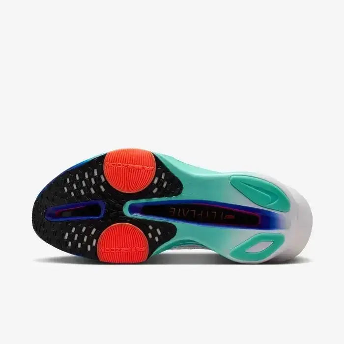 Nike Alphafly 3 White Hyper Turquoise Concord Black Nike