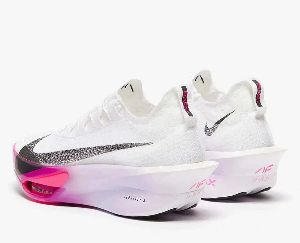 Nike Alphafly 3 White Purple Agate Vivid Grape Nike