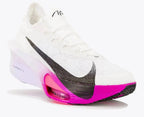 Nike Alphafly 3 White Purple Agate Vivid Grape Nike