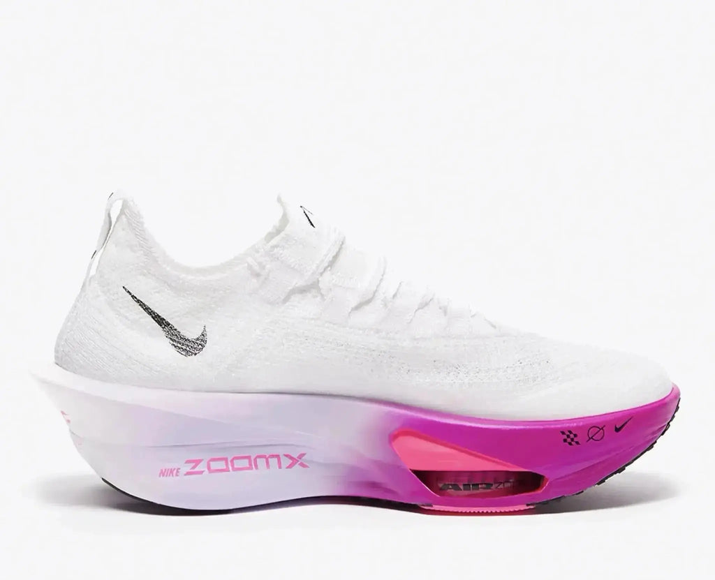 Nike Alphafly 3 White Purple Agate Vivid Grape Nike
