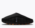 Nike Mind 001 Black Hyper Crimson recovery shoe