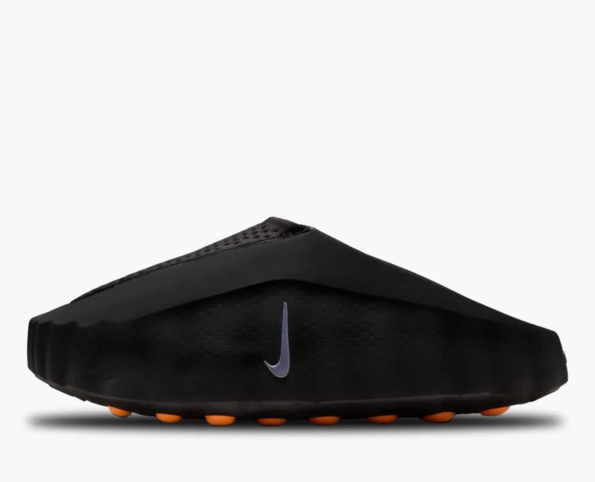 Nike Mind 001 Black Hyper Crimson recovery shoe
