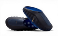 Nike Mind 001 Blackened Blue — sneaker bleu nuit profond vue face