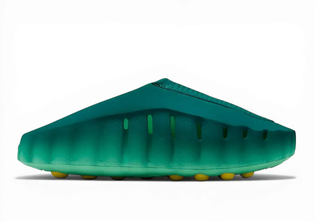 Nike Mind 001 Geode Teal Light Mint — vue profil coloris minéral
