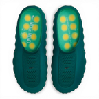 Nike Mind 001 Geode Teal Light Mint — vue trois quarts avant