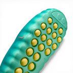 Nike Mind 001 Geode Teal Light Mint — détail Geode Teal upper premium