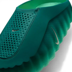 Nike Mind 001 Geode Teal Light Mint — vue arrière talon vert-bleu