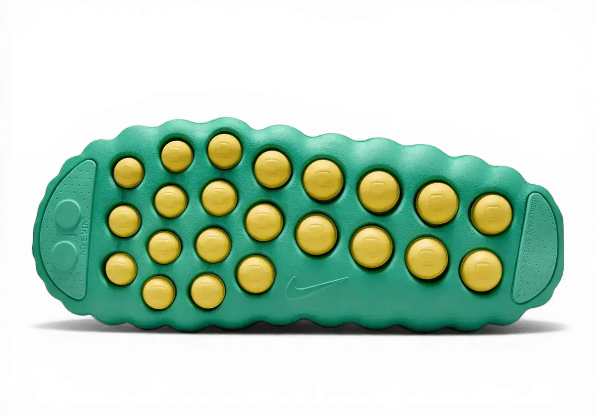 Nike Mind 001 Geode teal Light Menta Nike