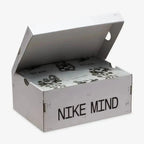 Nike Mind 001 Solar Red Nike