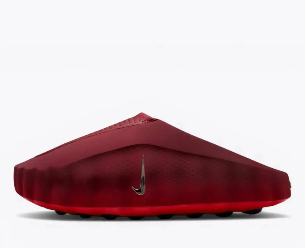 Nike Mind 001 Team Red — vue profil coloris équipe rouge